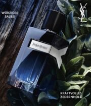 Yves Saint Laurent Y For Men Eau De Parfum – Image 3