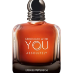 Giorgio Armani Stronger With You Absolutely