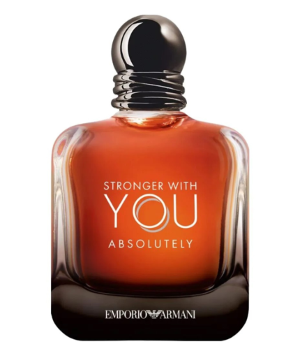 EMPORIO ARMANI Stronger With You Absolutely