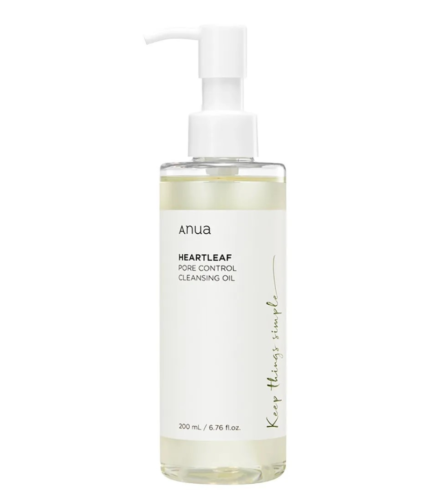 ANUA Heartleaf Pore Control Cleansing Oil 200ml