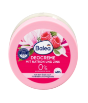 Balea Deocreme mit Natron 50 ml