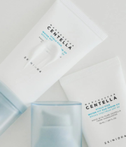 SKIN1004 Madagascar Centella Hyalu Cica Water Fit Sun Serum 50ml – Image 2