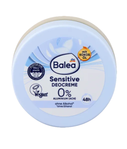 Balea Deocreme Sensitive 50 ml