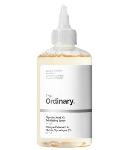 The Ordinary Glycolic Acid 7% Exfoliating Toner 240ml