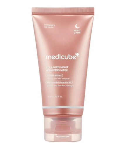 MEDICUBE Collagen Night Wrapping Mask 75ml