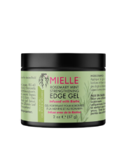 Mielle Rosemary Mint Hair Strengthening Edge Gel