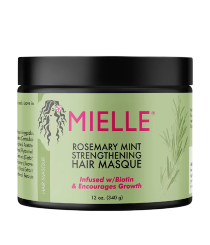 Mielle Rosemary Mint Strengthening Hair Masque