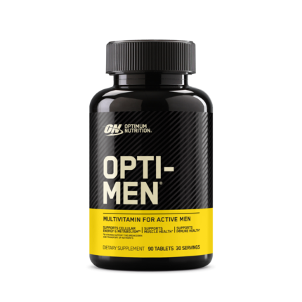 Opti-Men Multivitamin Tablets