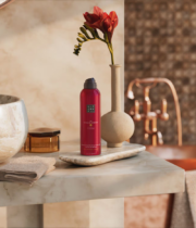 The Ritual of Ayurveda Gel Douche Moussant 200ml - Image 2