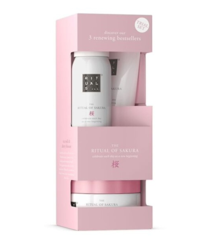 The Ritual of Sakura Coffret Voyage