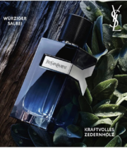 Yves Saint Laurent Y For Men - Image 2