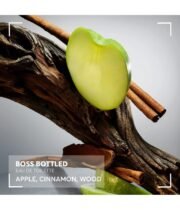 HUGO BOSS Boss Bottled Eau De Toilette - Image 3