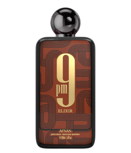 AFNAN 9 PM Elixir