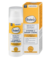 Balea Serum Beauty Expert Vitamin C Serum Creme LSF 30 50ml