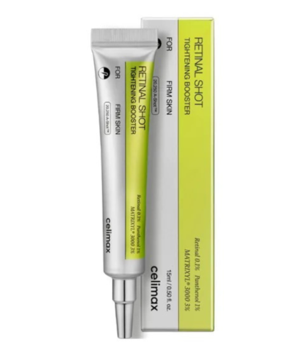 CELIMAX The Vita A Retinal Shot Tightening Booster 15ml