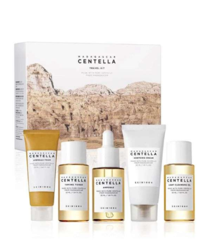SKIN1004 Madagascar Centella Travel Kit