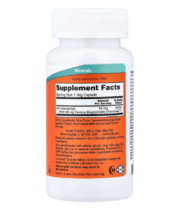 NOW Foods Iron 18 mg – Image 2