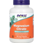 NOW Foods Magnesium Citrate