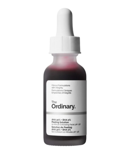 The Ordinary Direct Acids AHA 30% + BHA 2% Peeling Solution 30ml