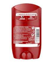 Old Spice Deostick Rockstar Scent of Vibrant Bergamot 50 ml - Image 2