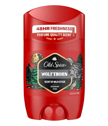 Old Spice Deostick Wolfthorn 50 ml