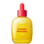 EQQUALBERRY  Vitamin Illuminating Serum