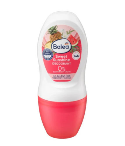 Balea Deo Roll on Sweet Sunshine 50ml