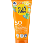 SUNDANCE Sonnencreme LSF 50. 100 ml