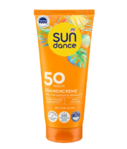SUNDANCE Sonnencreme LSF 50 100ml