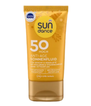 SUNDANCE Sonnenfluid Anti Age LSF 50. 50ml
