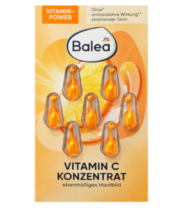 Balea Konzentrat Vitamin C 7 St
