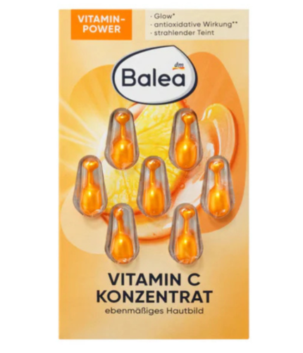 Balea Konzentrat Vitamin C 7 St