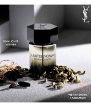 Yves Saint Laurent La Nuit de L'Homme Eau De Toilette – Image 3