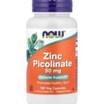 NOW Foods Zinc Picolinate 50 mg