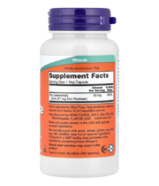 NOW Foods Zinc Picolinate 50 mg – Image 2