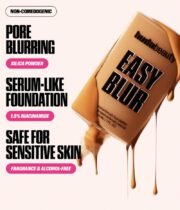 Huda Beauty Easy Blur Natural Airbrush Foundation – Image 2