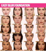 Huda Beauty Easy Blur Natural Airbrush Foundation – Image 3
