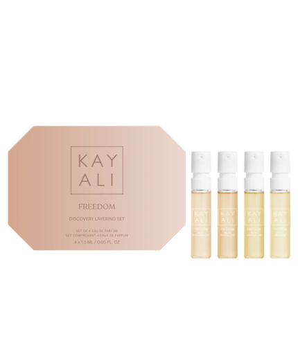KAYALI Freedom Discovery Layering Set