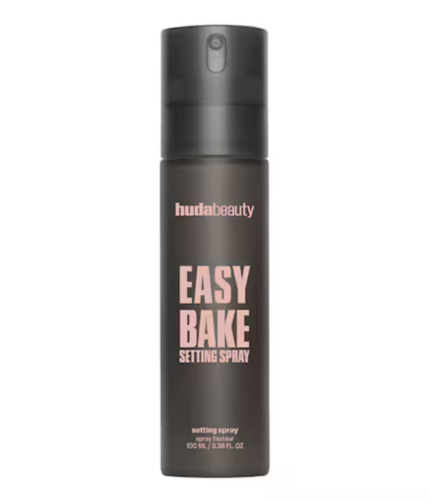 Huda Beauty Easy Bake Setting Spray Make-up Fixierspray 16 h Halt