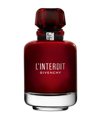 Givenchy L'Interdit Rouge Eau De Parfum 