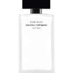 Narciso Rodriguez for her PURE MUSC
