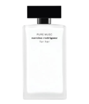 Narciso Rodriguez for her PURE MUSC