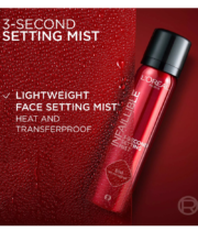 L'Oréal Paris Infaillible 3-Second Setting Mist – Image 3