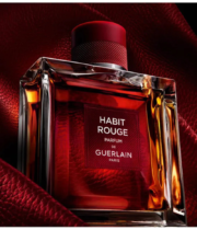 Guerlain Habit Rouge Parfum – Image 3