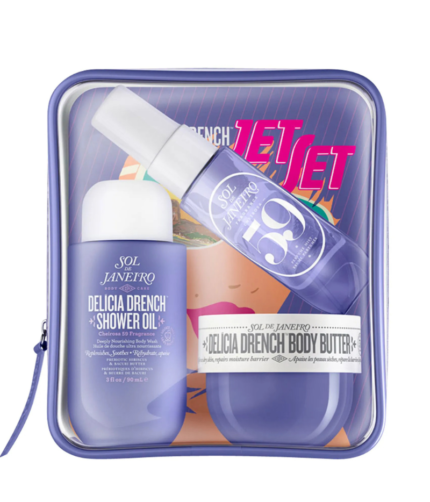 Sol de Janeiro Delicia Drench Jet Set