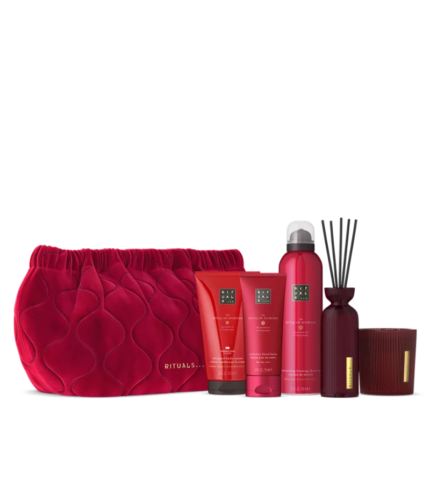The Ritual of Ayurveda Coffret Taille L