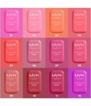 NYX Professional Makeup Buttermelt Blush – Image 3