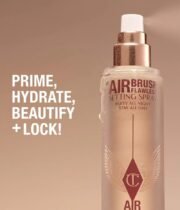 CHARLOTTE TILBURY Airbrush Flawless Finish Setting Spray – Image 2