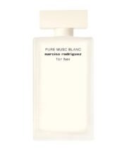 Narciso Rodriguez for her Pure Musc Blanc Intense