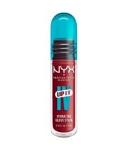 NYX Professional Makeup Lip I.V. Hydrating Gloss Stain